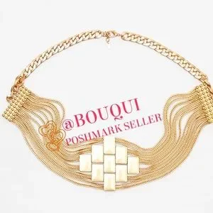 Zara | Accessories | Bloggers Fav Zara Gold Metallic Belt  display picture 1